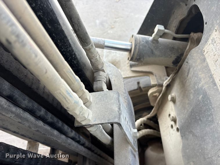 image for item ET7075 2017 UniCarriers PF50 forklift