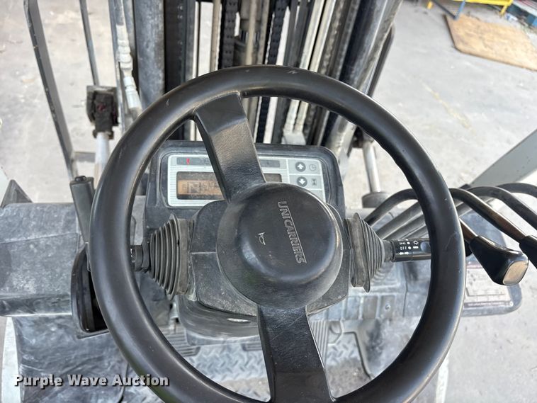 image for item ET7075 2017 UniCarriers PF50 forklift