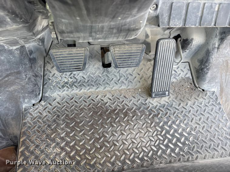 image for item ET7075 2017 UniCarriers PF50 forklift