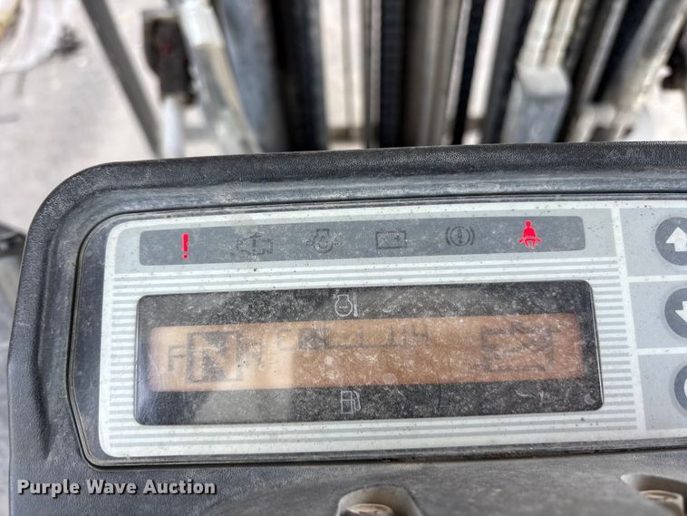 image for item ET7075 2017 UniCarriers PF50 forklift