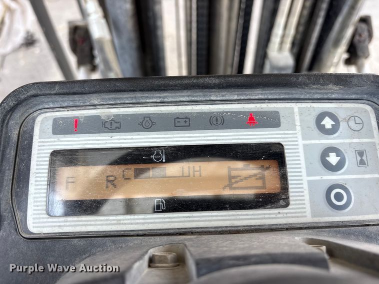 image for item ET7075 2017 UniCarriers PF50 forklift