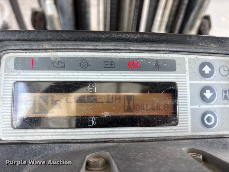 image for item ET7075 2017 UniCarriers PF50 forklift