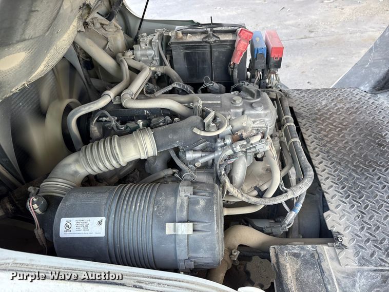 image for item ET7075 2017 UniCarriers PF50 forklift