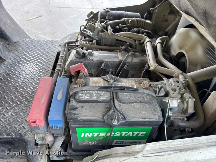 image for item ET7075 2017 UniCarriers PF50 forklift