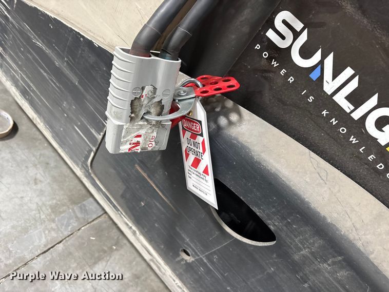 image for item ET7076 2016 Crown RC5530-35 forklift