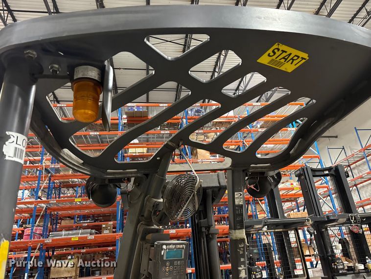 image for item ET7076 2016 Crown RC5530-35 forklift