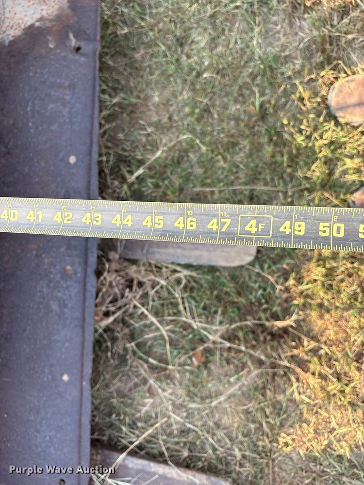 image for item ET7082 Skid steer attachments 