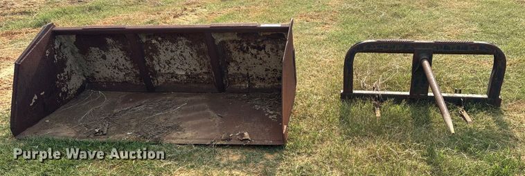 image for item ET7084 Ag tractor attachments