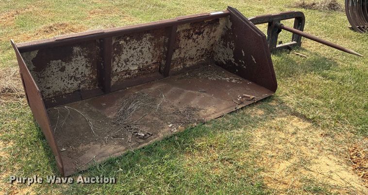 image for item ET7084 Ag tractor attachments