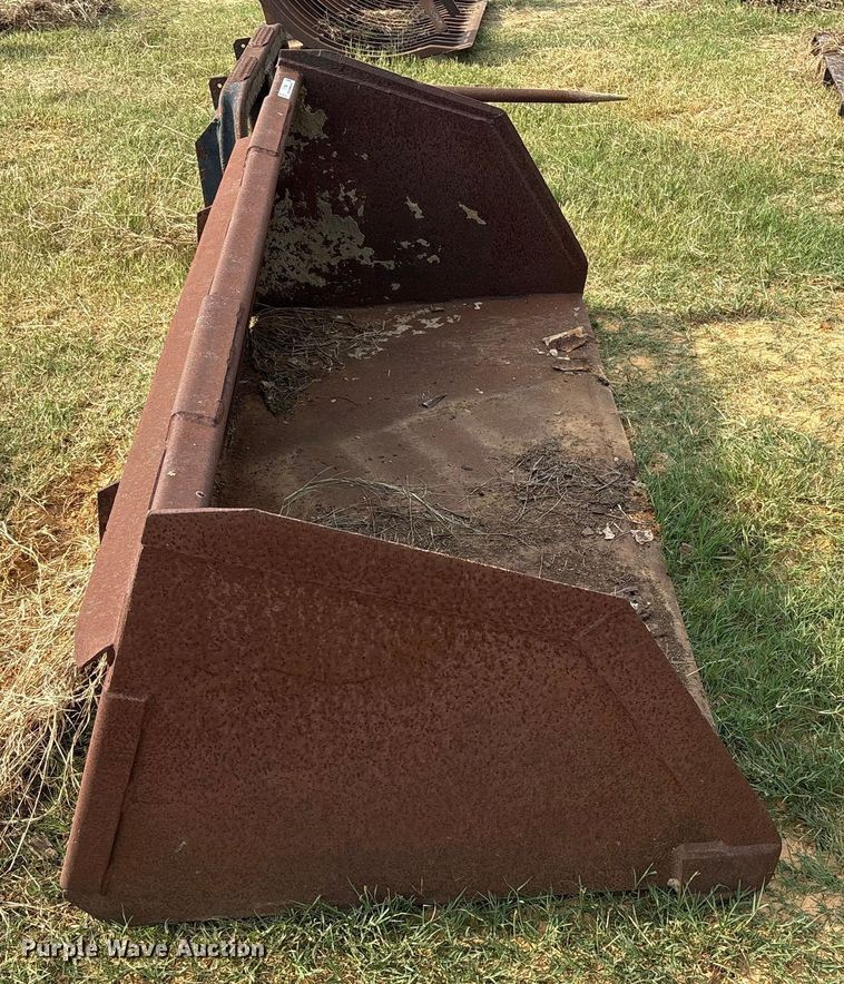 image for item ET7084 Ag tractor attachments