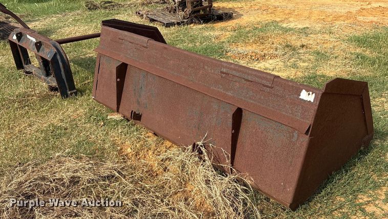 image for item ET7084 Ag tractor attachments