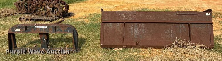 image for item ET7084 Ag tractor attachments