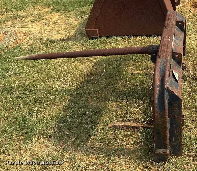 image for item ET7084 Ag tractor attachments