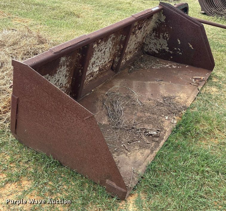 image for item ET7084 Ag tractor attachments