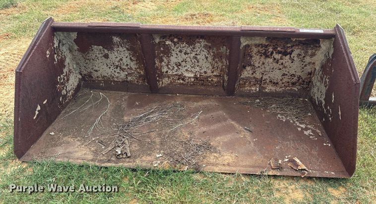 image for item ET7084 Ag tractor attachments