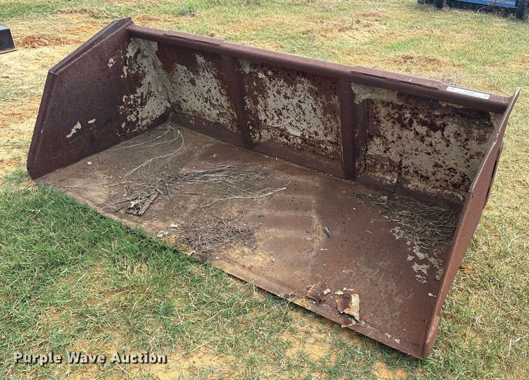 image for item ET7084 Ag tractor attachments