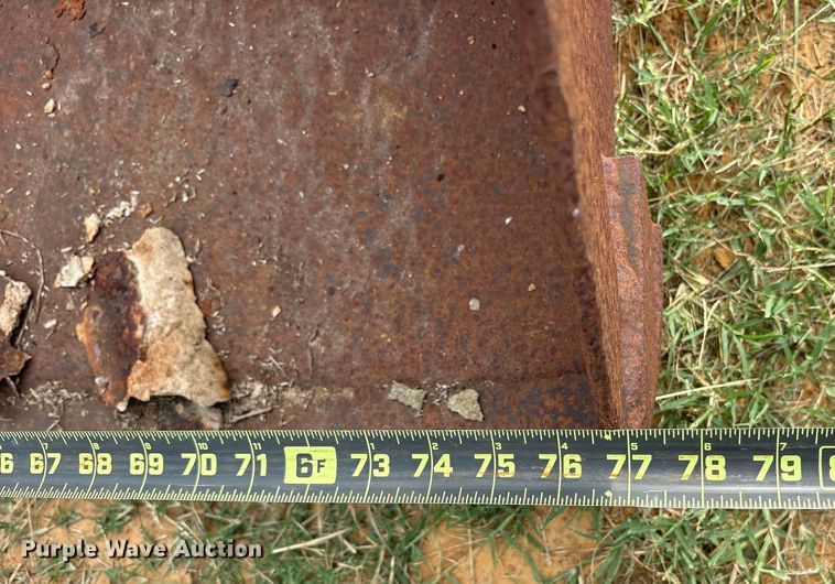 image for item ET7084 Ag tractor attachments