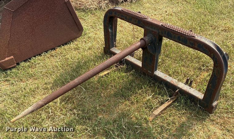 image for item ET7084 Ag tractor attachments