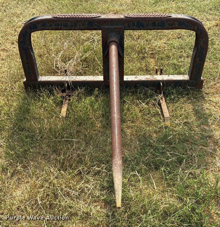 image for item ET7084 Ag tractor attachments