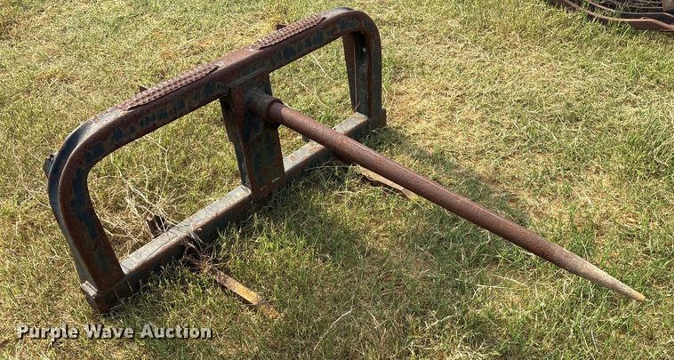 image for item ET7084 Ag tractor attachments