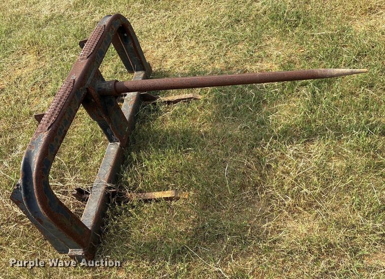 image for item ET7084 Ag tractor attachments