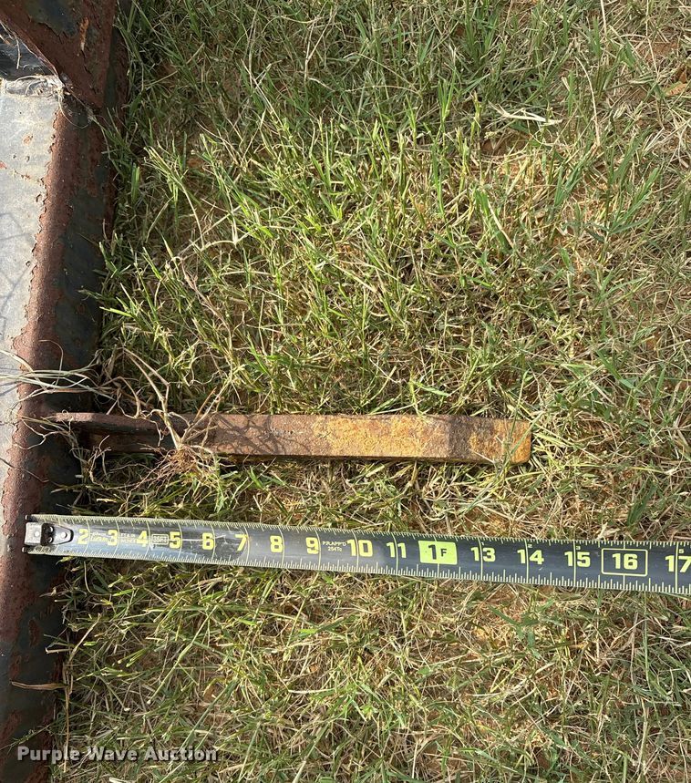 image for item ET7084 Ag tractor attachments