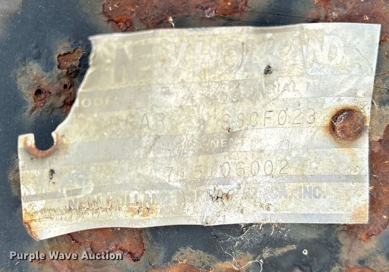 image for item ET7084 Ag tractor attachments