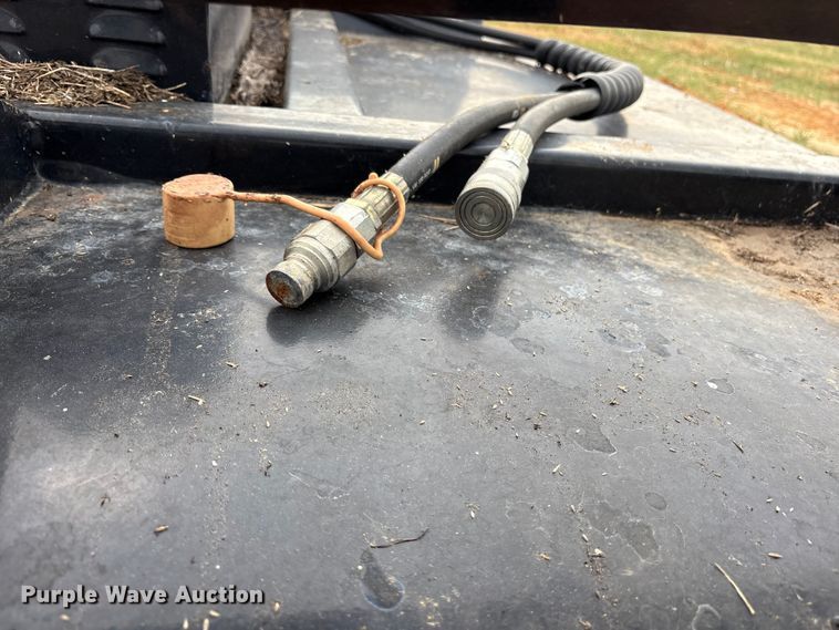 image for item ET7085 (2) Brush cutter skid steer rotary mowers