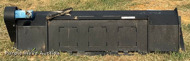 image for item ET7086 2022 Rotary Cultivator skid steer tiller