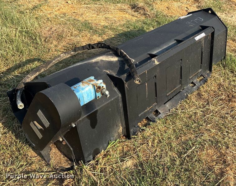 image for item ET7086 2022 Rotary Cultivator skid steer tiller