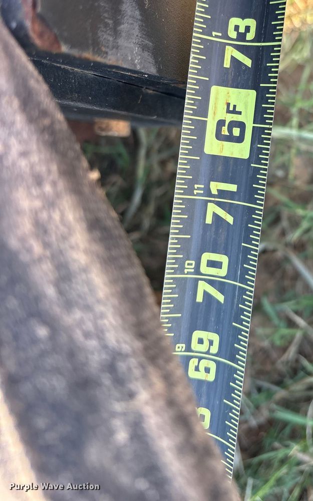 image for item ET7086 2022 Rotary Cultivator skid steer tiller