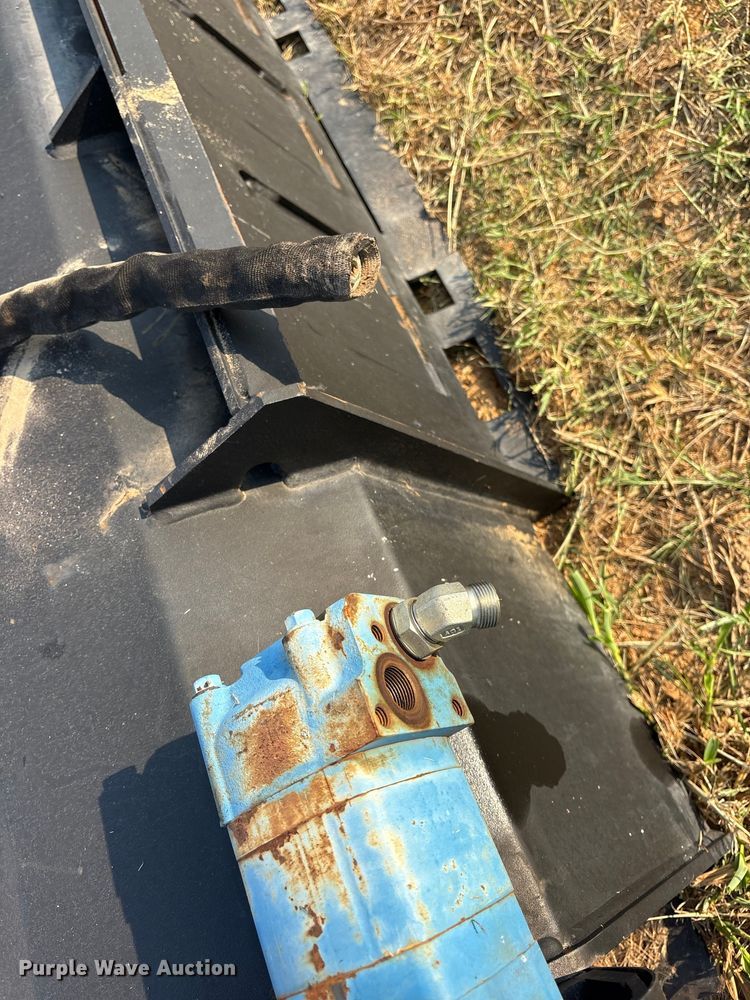 image for item ET7086 2022 Rotary Cultivator skid steer tiller