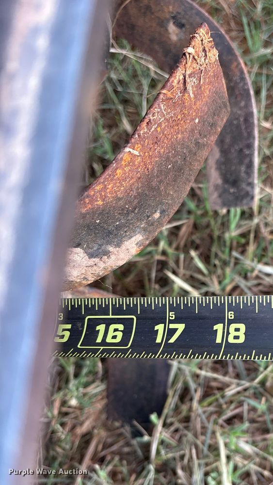 image for item ET7086 2022 Rotary Cultivator skid steer tiller