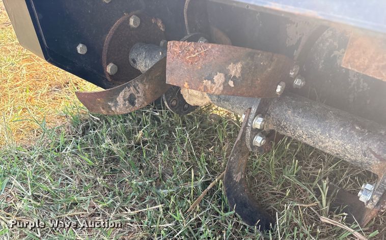 image for item ET7086 2022 Rotary Cultivator skid steer tiller