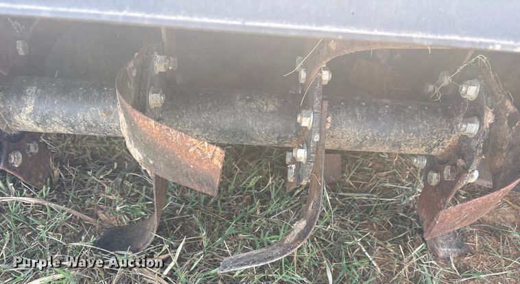 image for item ET7086 2022 Rotary Cultivator skid steer tiller