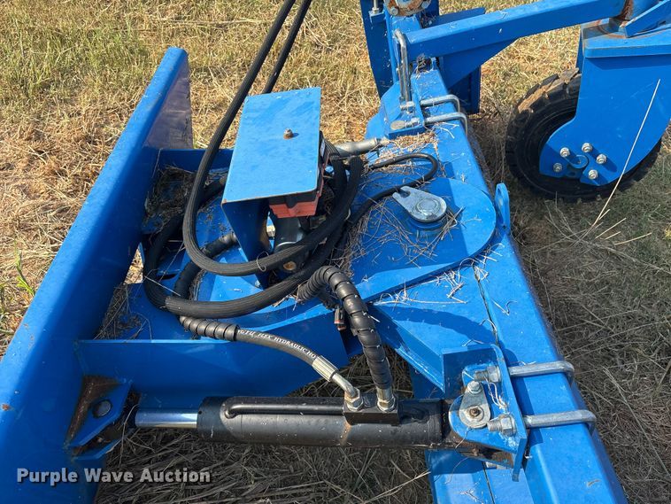 image for item ET7087 2022 Topcat SSSCR72 skid steer power rake