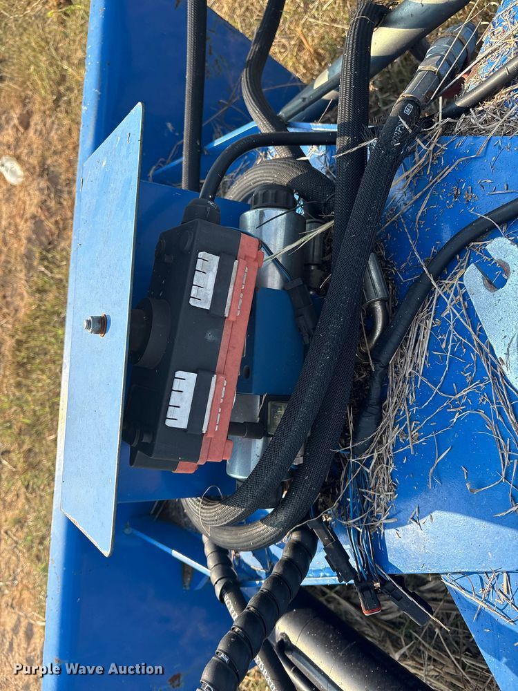 image for item ET7087 2022 Topcat SSSCR72 skid steer power rake