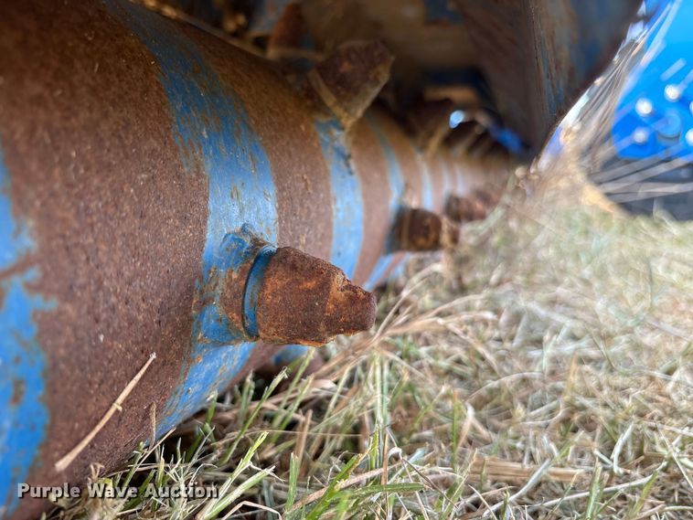 image for item ET7087 2022 Topcat SSSCR72 skid steer power rake