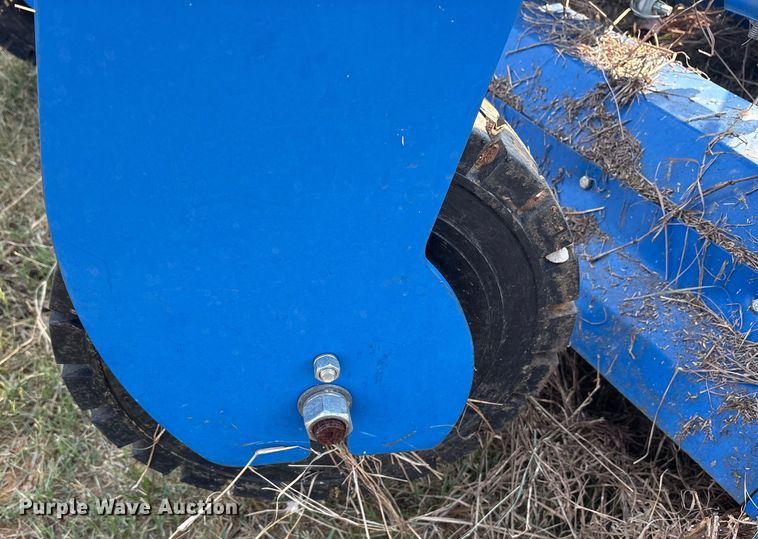 image for item ET7087 2022 Topcat SSSCR72 skid steer power rake