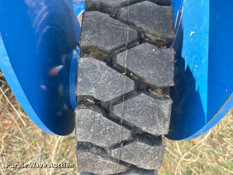 image for item ET7087 2022 Topcat SSSCR72 skid steer power rake