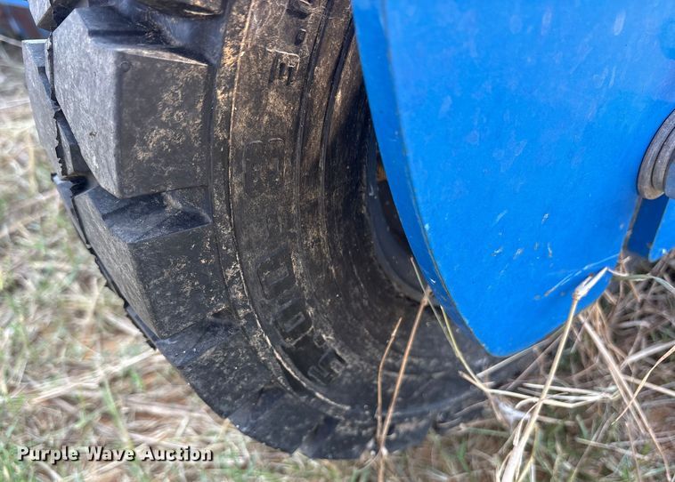 image for item ET7087 2022 Topcat SSSCR72 skid steer power rake