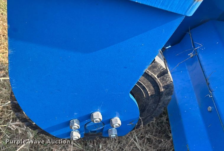 image for item ET7087 2022 Topcat SSSCR72 skid steer power rake