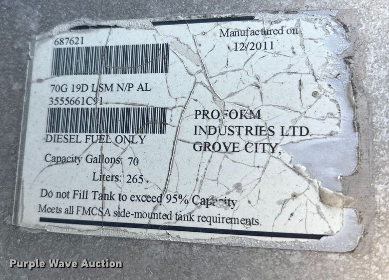 image for item ET8528 2013 International 4300 box truck