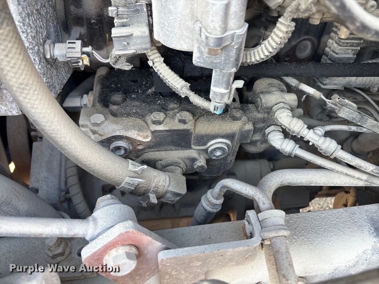 image for item ET8528 2013 International 4300 box truck