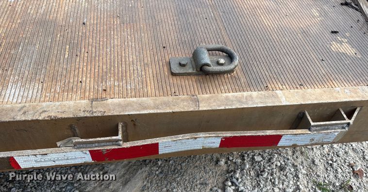 image for item ET8546 2020 Aluma utility trailer