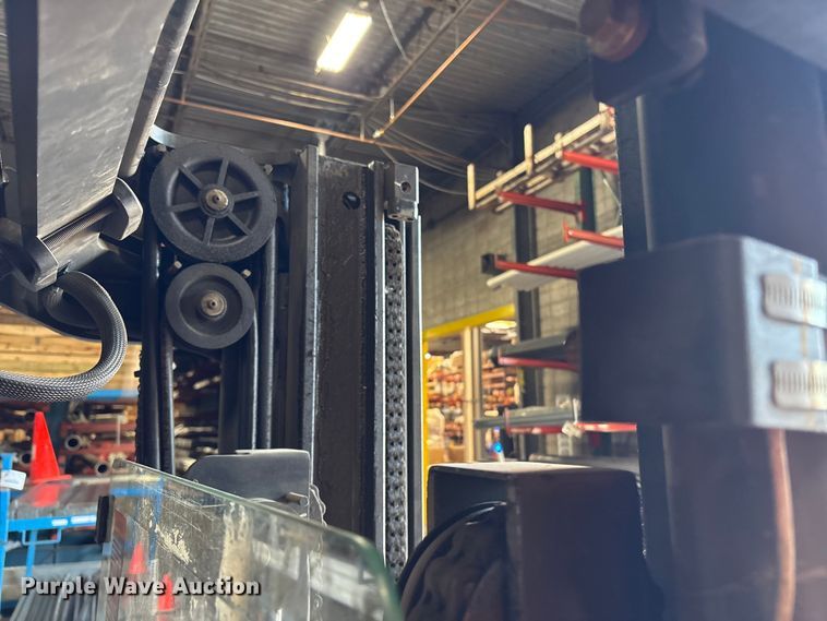 image for item ET8550 2018 Raymond 720-R35TT reach truck