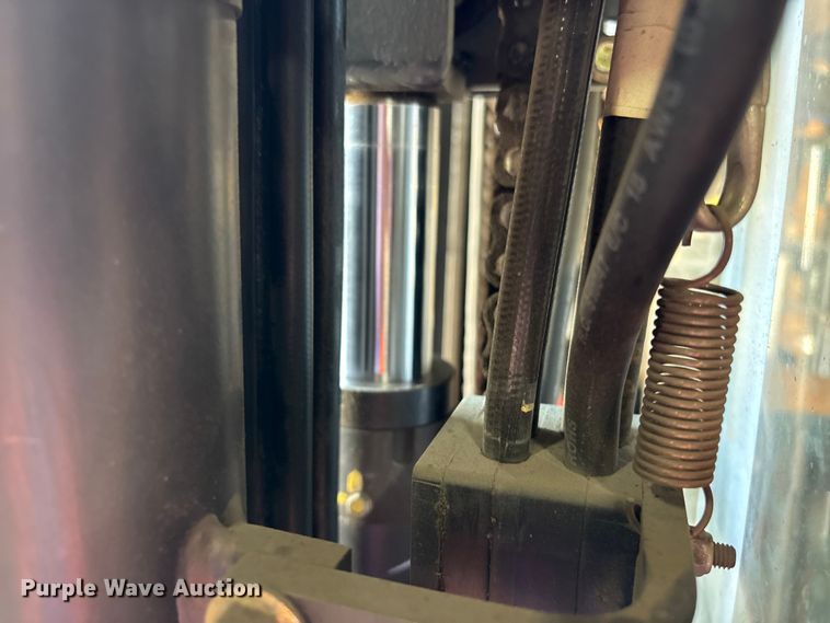 image for item ET8550 2018 Raymond 720-R35TT reach truck