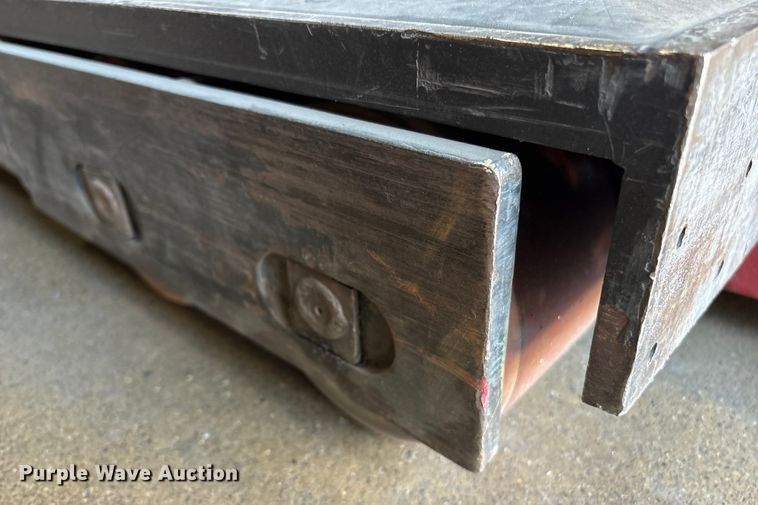 image for item ET8552 2019 Raymond 5500 order picker