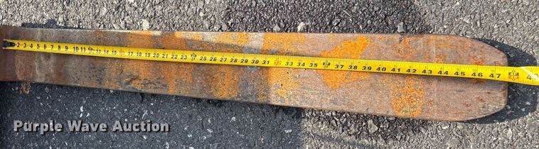 image for item ET8553 2015 Nissan PF80YLP forklift