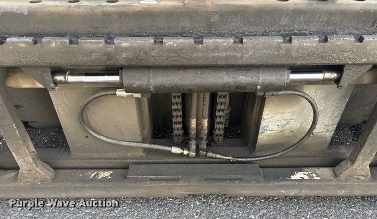 image for item ET8553 2015 Nissan PF80YLP forklift